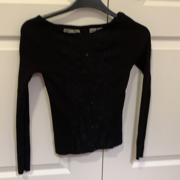 NEW Black base sweater - Picture 3 of 7